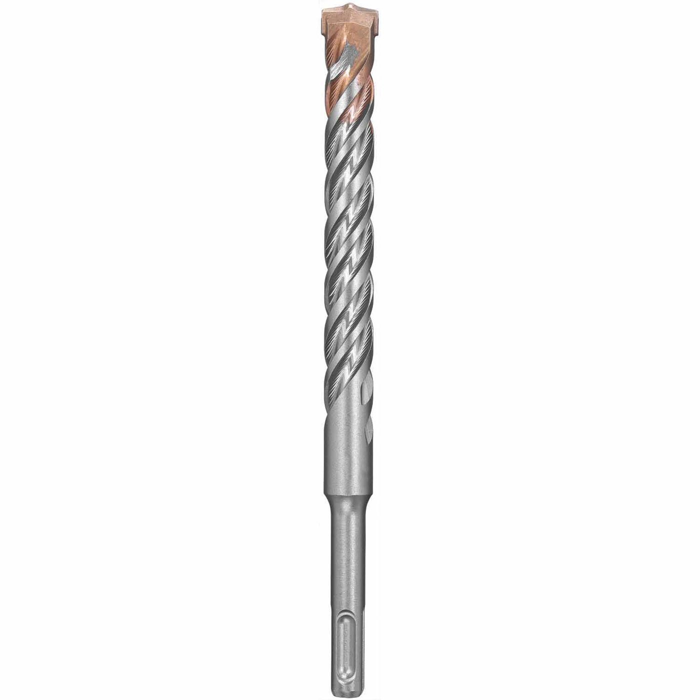 DEWALT DW5453 3/8-Inch x 6-Inch Hammer Drill Bit for Masonry, Concrete & Brick - Silver Carbide Tip for Maximum Durability - Perfect for Construction, DIY Projects & Home Renovations