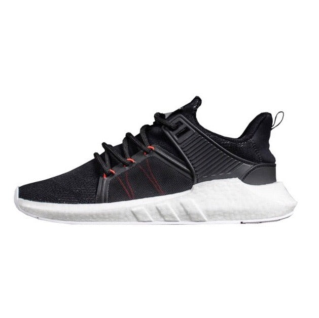 Adidas EQT Support Future Bait R&D Black Sneakers - Men's Running Shoes for Gym, Training & Casual Wear