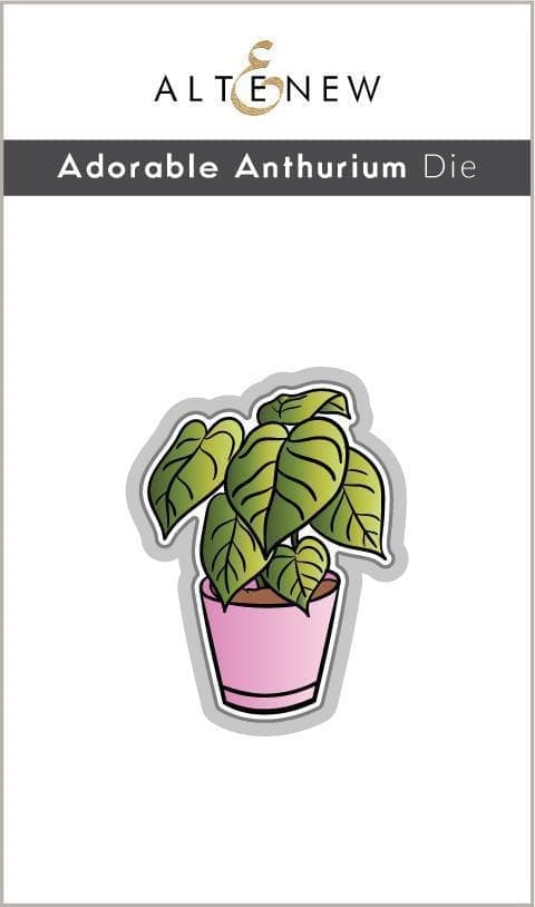 Beautiful Anthurium Plant - Live Tropical Flower for Home Decor, Office, and Gift Giving | Easy Care Houseplant for Indoor Spaces