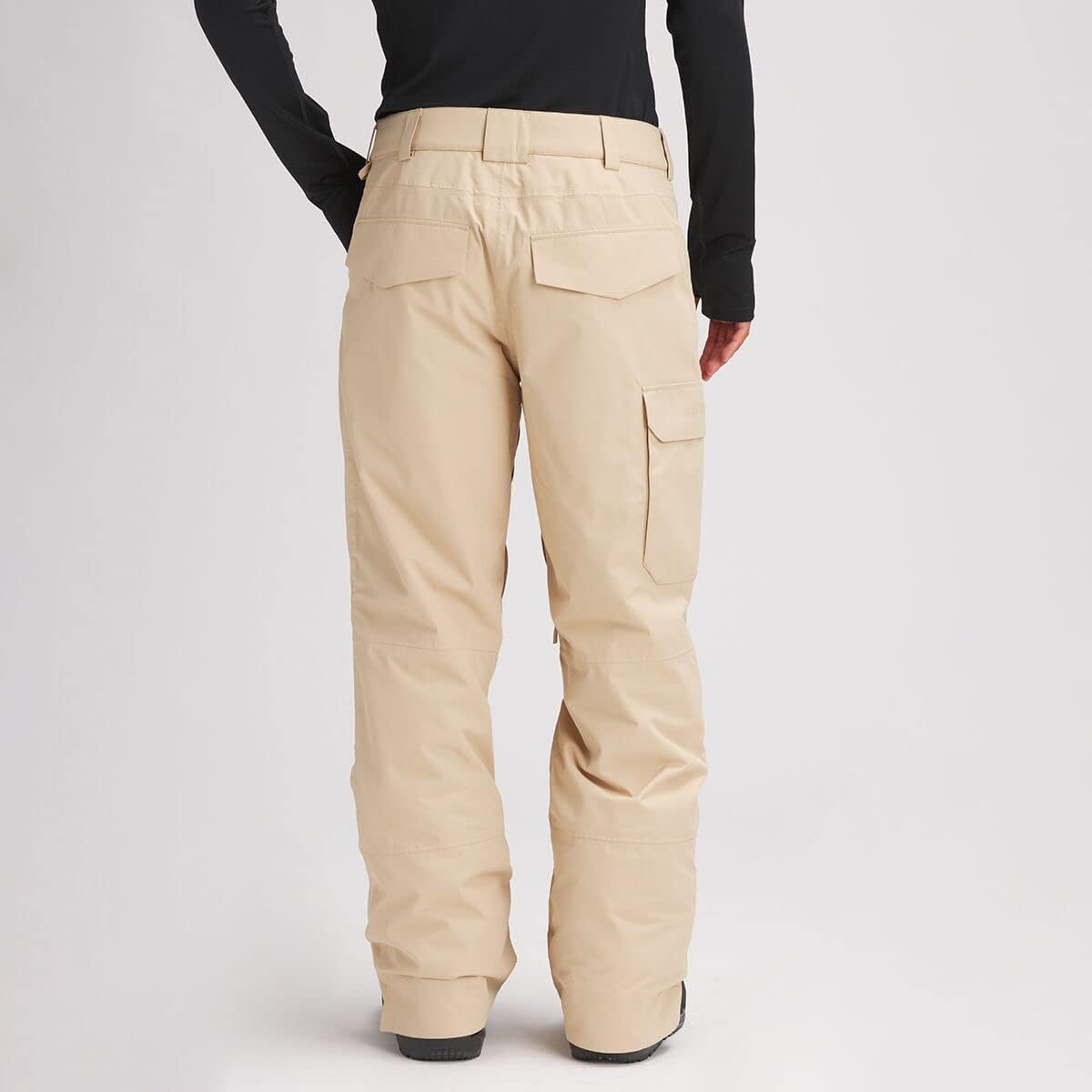 Men's Insulated Snow Pants - Waterproof Winter Ski Pants for Men - Warm Thermal Snowboarding Trousers for Cold Weather - Perfect for Skiing, Snowboarding & Outdoor Winter Activities