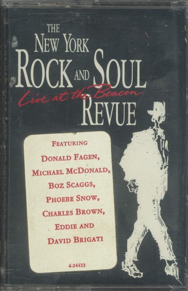 The New York Rock and Soul Revue: Live at the Beacon Theater - Classic Concert Performance for Music Lovers & Collectors