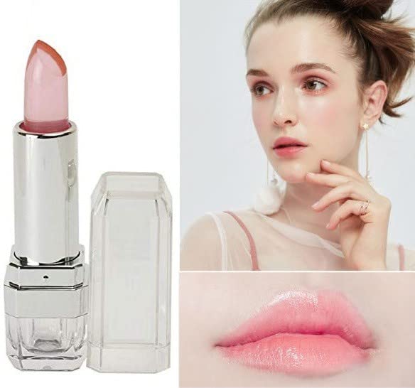 Temperature Changing Mood Lipstick - Shimmery Color Shift Lip Moisturizer for Hydration & Fun | Perfect for Parties, Date Nights, and Everyday Wear