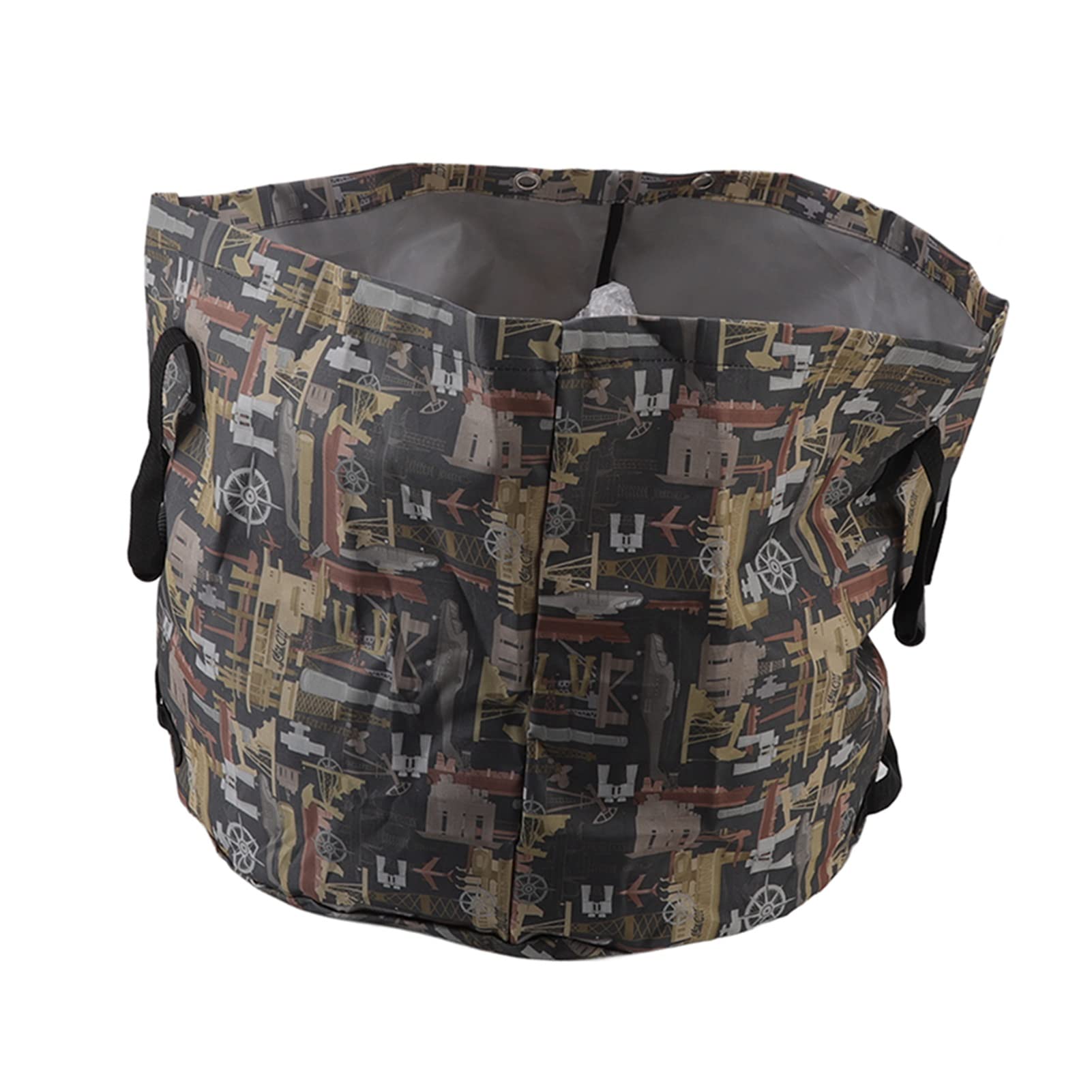 Heavy Duty Gardening Bag - Large Durable Lawn & Leaf Bag for Yard Waste, Trash, and Debris | Perfect for Gardening, Landscaping, and Outdoor Cleanup