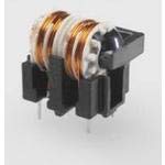 UT2020-004 Common Mode Choke Dual 450uH 0.9A 0.25Ohm DCR Through-Hole Inductor (10-Pack) - Ideal for Power Supplies, EMI Filtering & Electronic Circuits