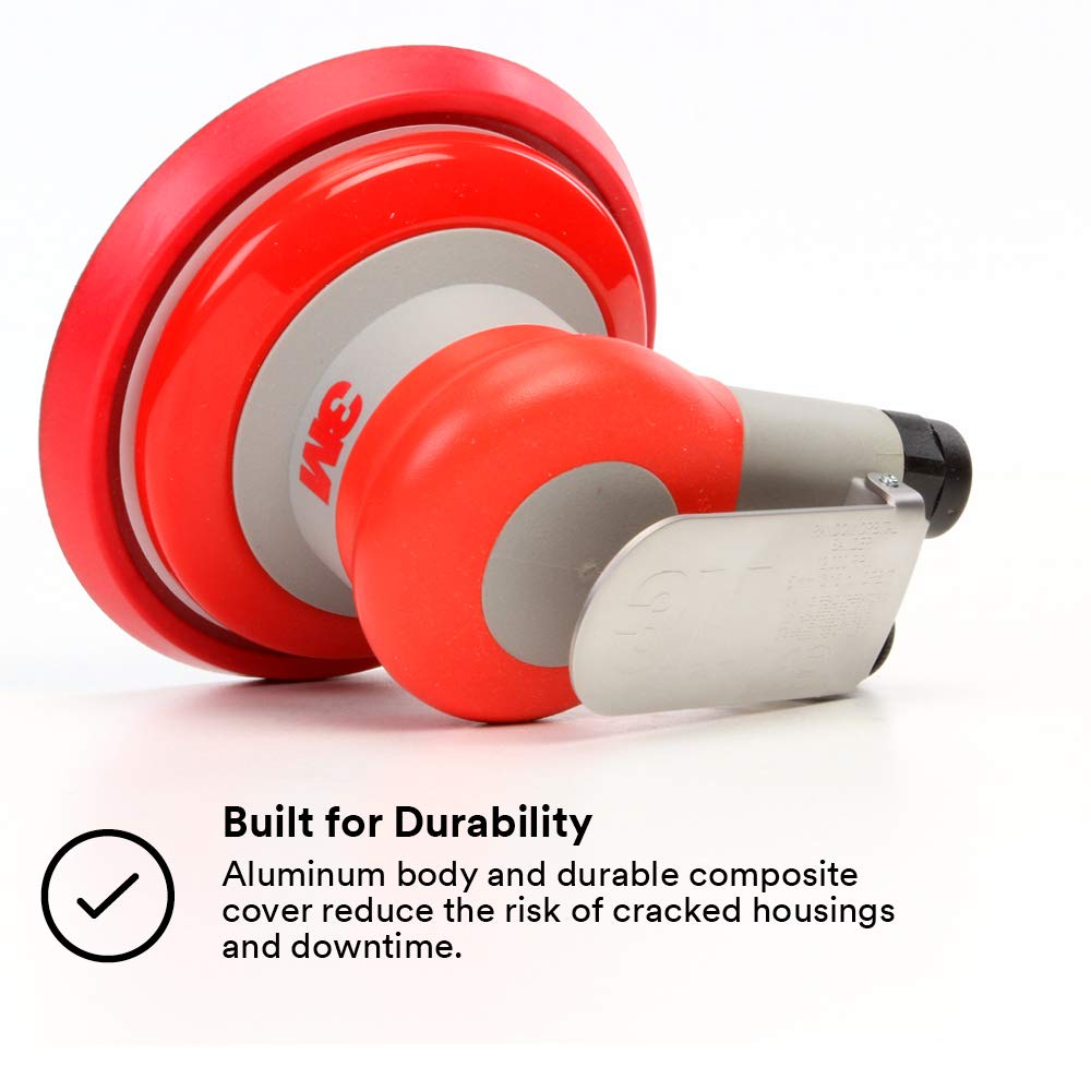 3M 20317 Random Orbital Sander - 5