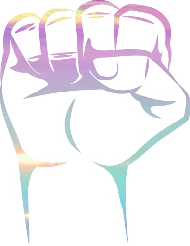 Holographic Opal Purple