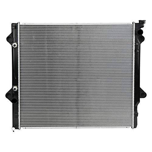 8012580 Radiator - High-Performance Replacement Radiator for Cars & Trucks - Perfect for Engine Cooling & Overheating Prevention - Ideal for Daily Commute, Off-Roading & Heavy-Duty Use