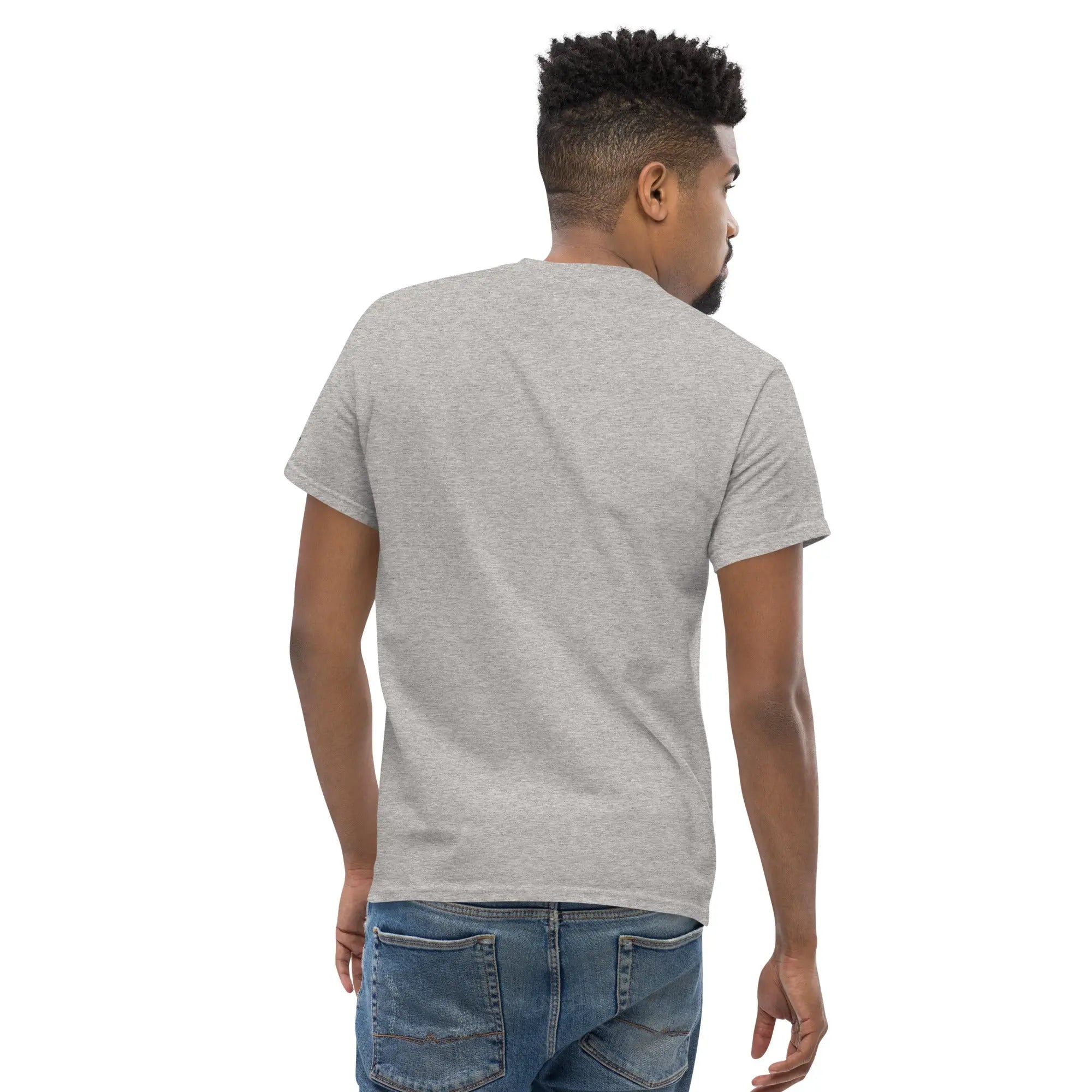 Designer Mountain Swimmer Graphic T-Shirt - Unisex Casual Tee for Men & Women | Perfect for Outdoor Adventures, Beach Trips, and Streetwear Fashion