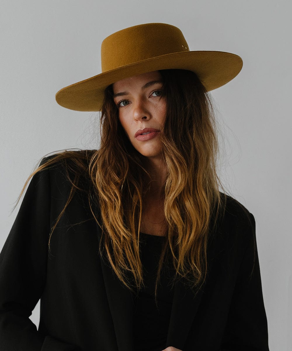 Stylish Linden Boater Hat for Women & Men - Classic Summer Straw Hat with Ribbon Trim - Perfect for Outdoor Events, Beach Vacations & Garden Parties