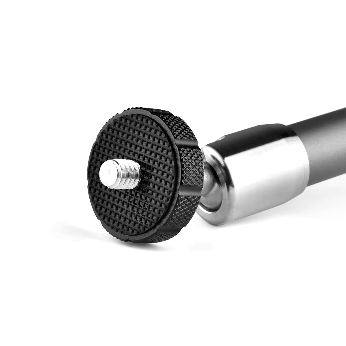 SONGING SY-L7 7-Inch Magic Arm with Stainless Steel Ball Head - Heavy Duty 10KG Load Capacity, Adjustable Friction Arm with 1/4