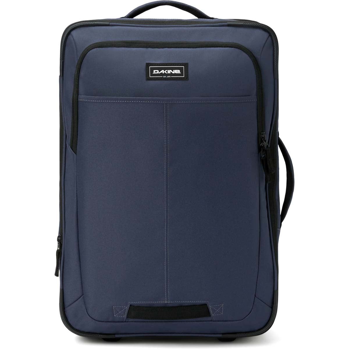 Dakine Status Roller Bag 42L Travel Luggage - Spinner Wheels, Durable Polyester, TSA Lock - Perfect for Air Travel, Business Trips & Adventure Vacations