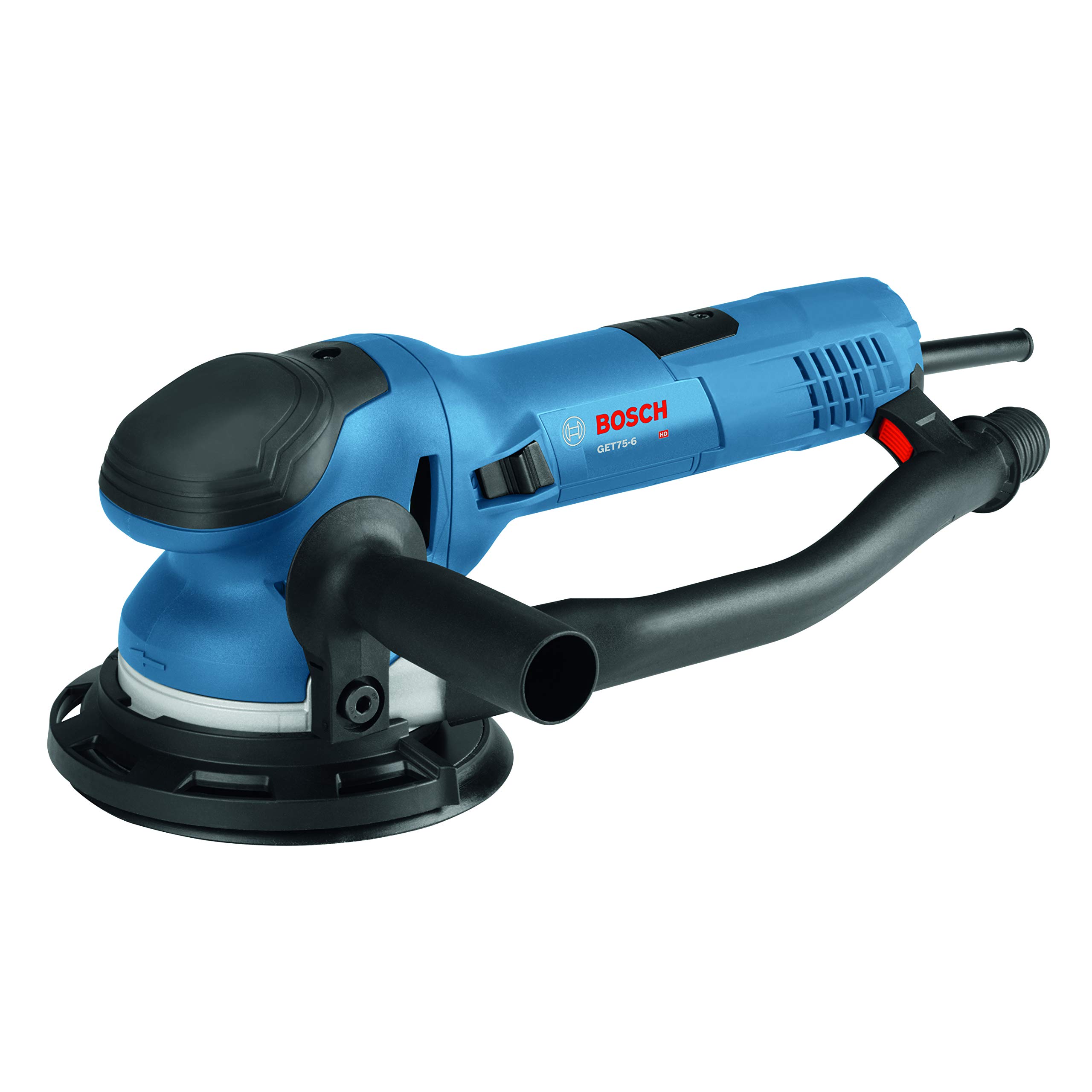 Bosch 7.5 Amp Electric Orbital Sander & Polisher - 6