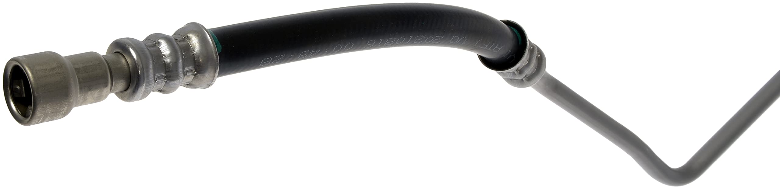 Dorman 624-290 Automatic Transmission Oil Cooler Hose Assembly for Dodge Ram 1500 2500 3500 - Replacement Part for Smooth Gear Shifting & Improved Vehicle Performance - Perfect for Off-Roading, Towing & Heavy-Duty Use