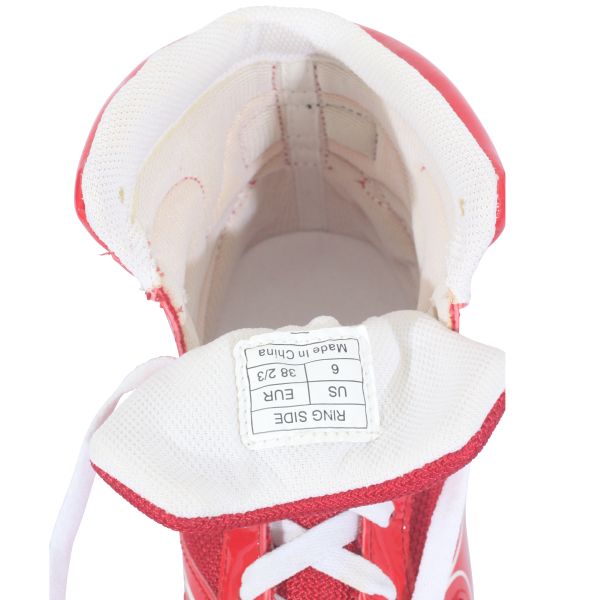 Ringside Diablo Boxing Shoes - Lightweight & Breathable Training Footwear for Men & Women - Perfect for Boxing, MMA, and Gym Workouts