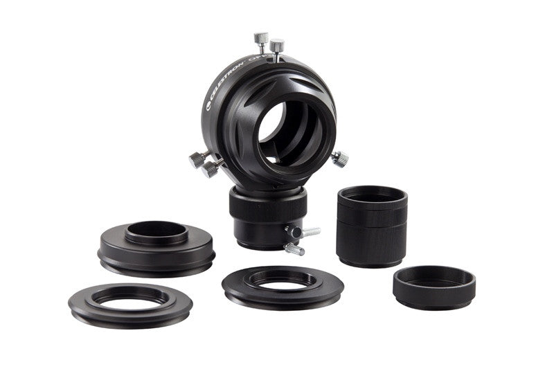 Premium Off-Axis Guider for Astrophotography - High Precision Telescope Accessory (Model 93648) - Perfect for Deep Sky Imaging and Long Exposure Photography