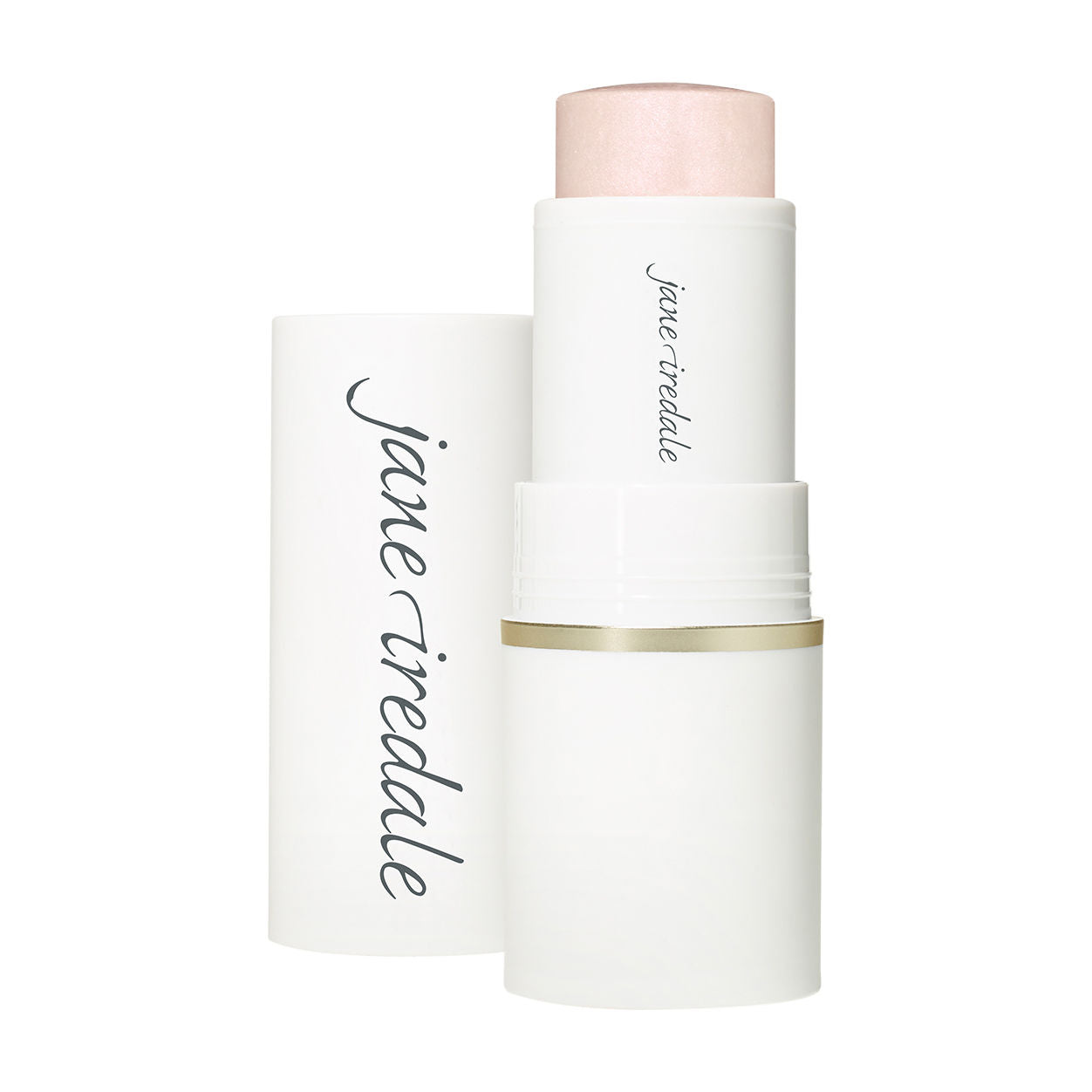 Glow Time Highlighter Stick - Illuminating Makeup for Cheekbones & Face - Perfect for Day & Night Glow, Photo Shoots & Special Occasions
