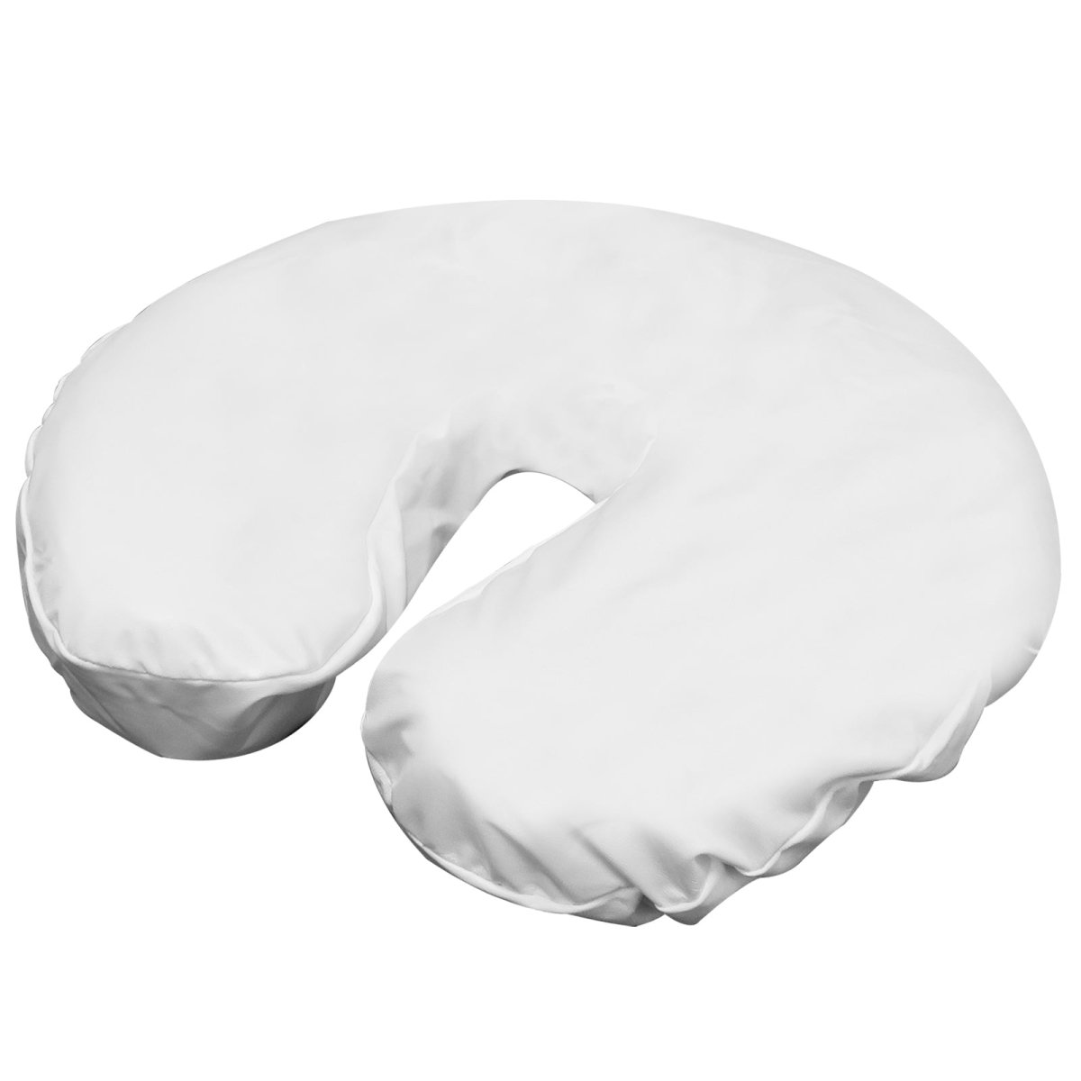 Waterproof Face Rest Cover for Massage Tables - Soft, Hygienic & Easy to Clean - Ideal for Spas, Salons & Home Use