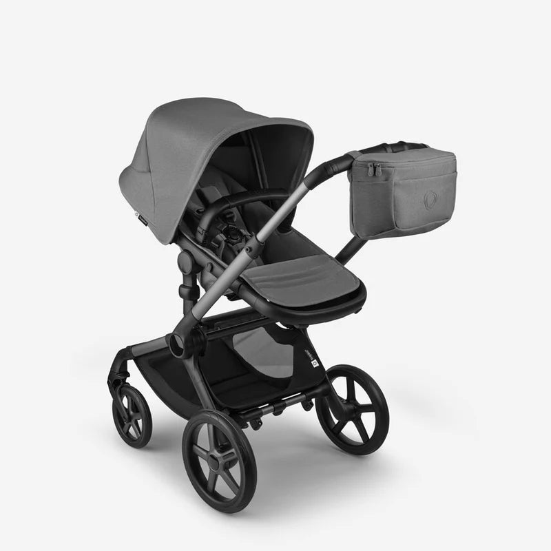 Bugaboo Stroller Organizer Bag - Compact Storage for Diapers, Toys & Essentials - Perfect for Baby Strollers, Travel & On-the-Go Parents