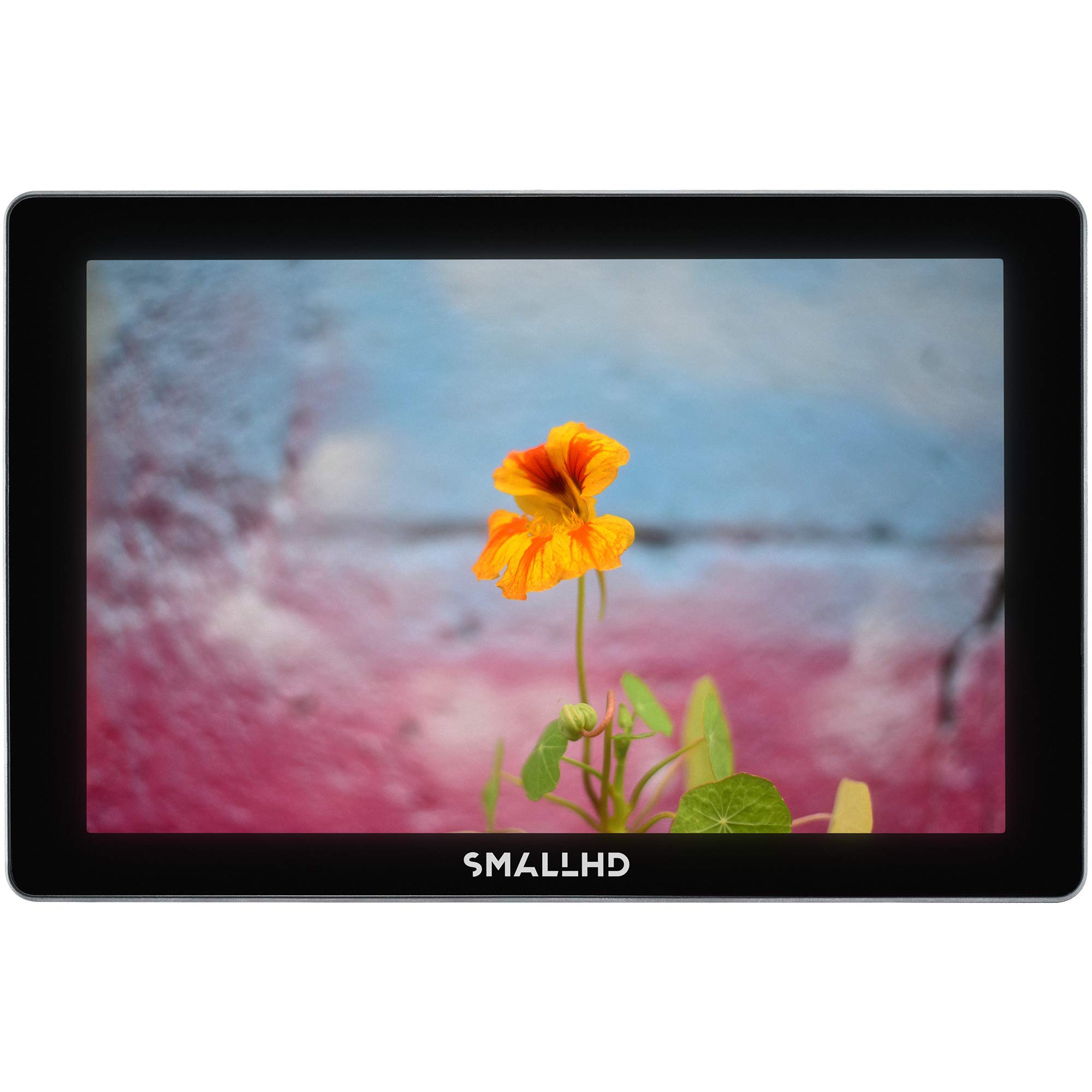 SmallHD Indie 7 7-Inch On-Camera Field Monitor with Touchscreen LCD | Daylight Visible | 3G-SDI/HDMI Inputs | Camera Control | Perfect for Filmmaking, Live Streaming & Outdoor Shooting