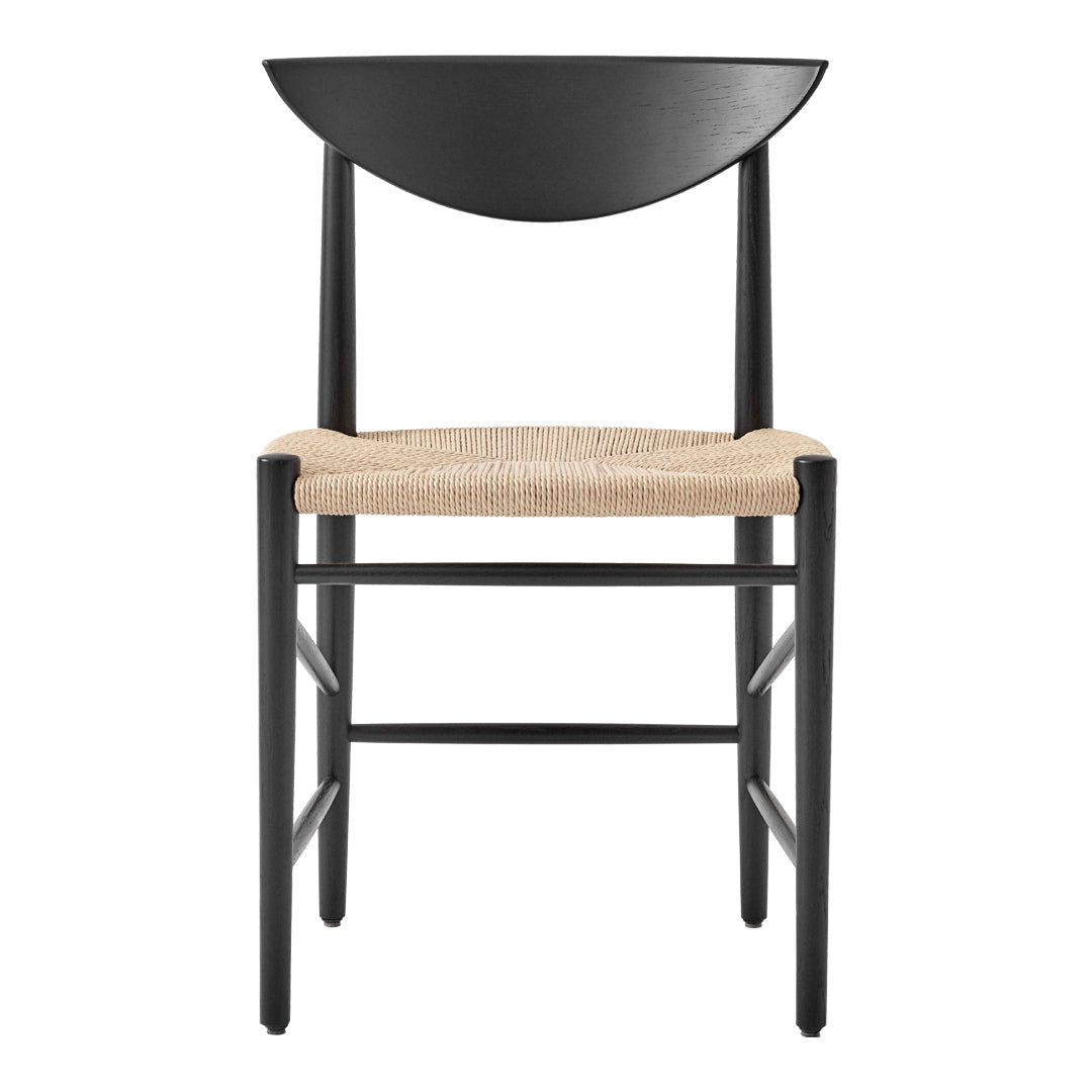 Modern HM3 Dining Chair - Elegant Wooden Seat for Kitchen, Dining Room & Office - Perfect for Home Decor & Entertaining Guests