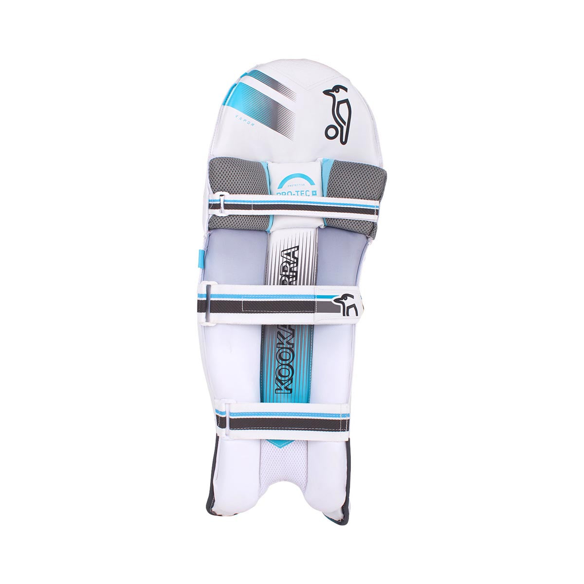 Kookaburra Vapor 3.1 Cricket Batting Pads - Lightweight Protective Gear for Practice & Matches - Perfect for Junior & Senior Players