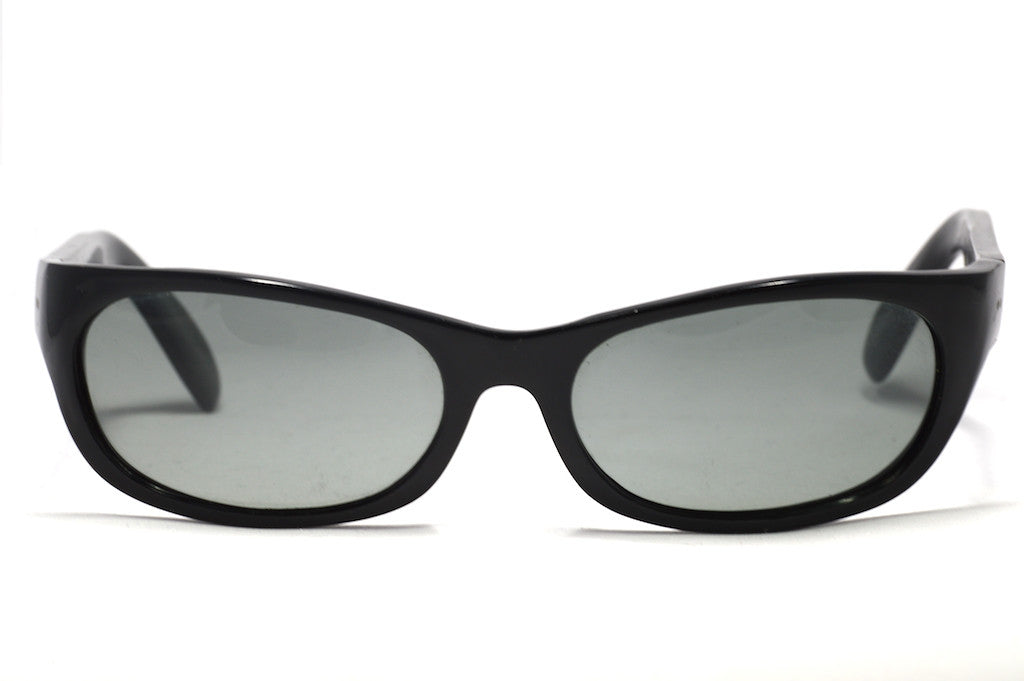 Vintage 1960's Polaroid 728 Retro Sunglasses with Original Hard Case - Classic UV Protection Eyewear for Men & Women, Perfect for Collectors, Costume Parties and 60s Fashion Lovers