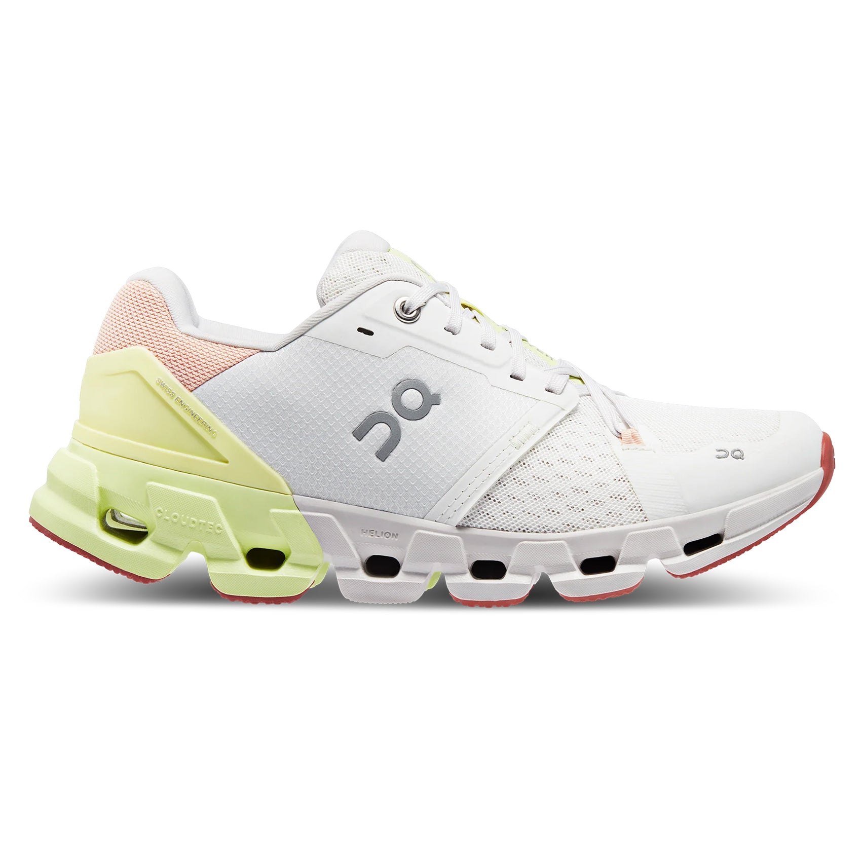 Women's On Running Cloudflyer 4 Running Shoes - Lightweight & Cushioned for Road Running, Jogging, Gym Workouts | Perfect for Marathon Training, Daily Fitness & Active Lifestyle