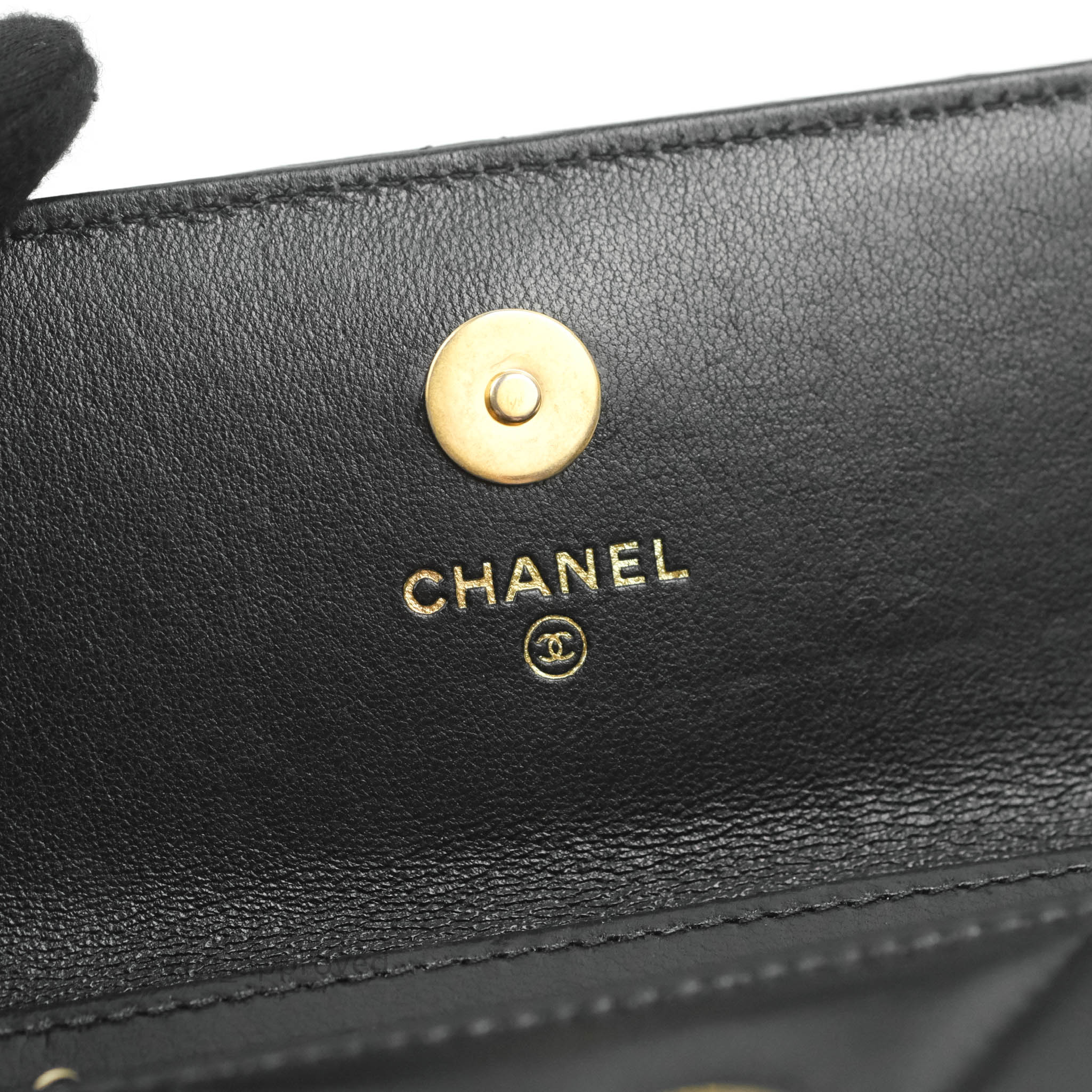 Chanel 19 Mini Clutch with Chain - Black Lambskin Leather Crossbody Bag with Mixed Hardware for Women | Perfect for Evening Parties, Date Nights & Special Occasions