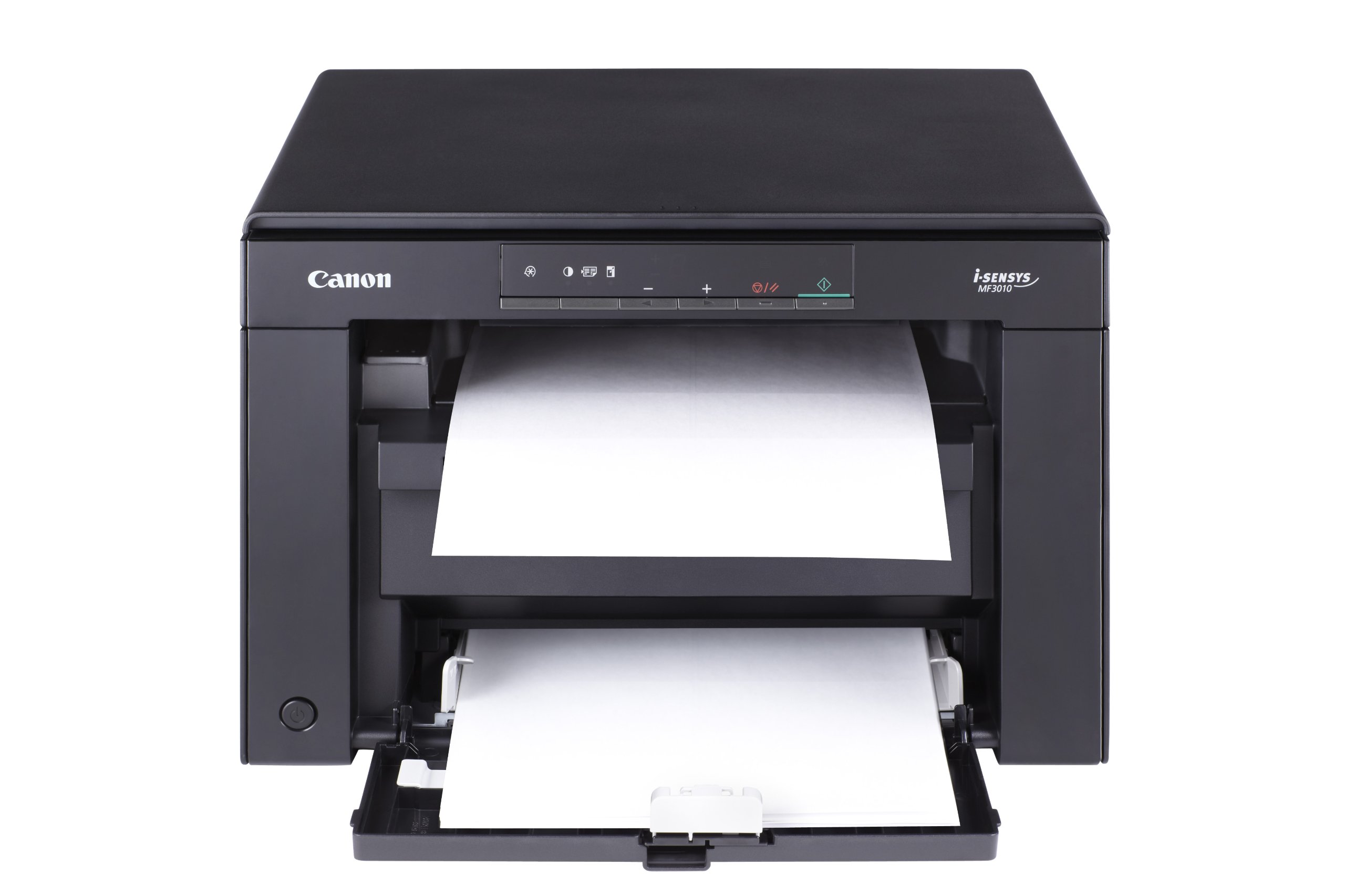 Canon i-SENSYS MF3010 Monochrome Laser Printer - Print, Copy, Scan | Compact & Energy Efficient | Home Office & Small Business Use