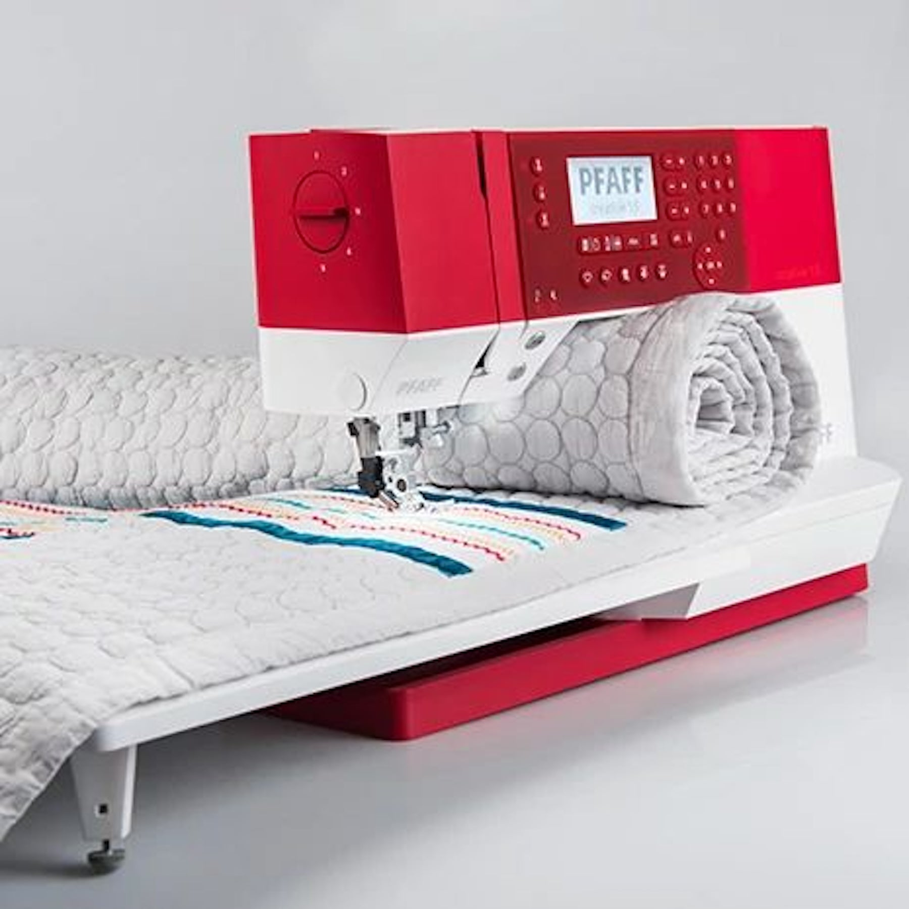 Pfaff Extension Table for Ambition Series - Expand Your Sewing Workspace for Quilting, Crafting & Large Projects