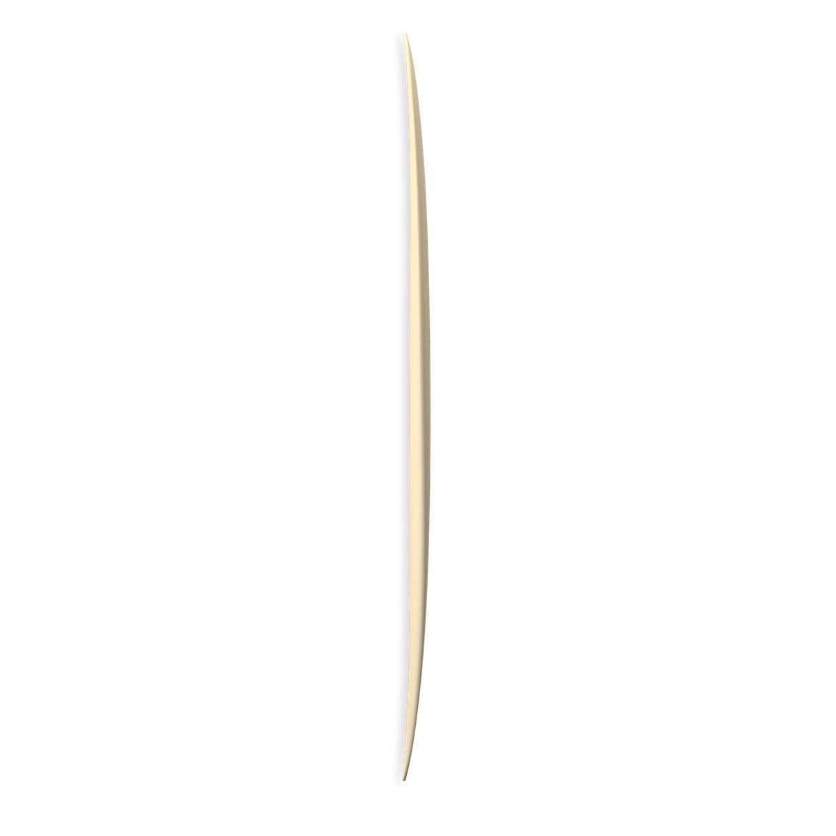 CJ Nelson Neo Classic 9'5 Surfboard - Tan Thunderbolt Silver - Premium Longboard for Wave Riding & Beach Lifestyle