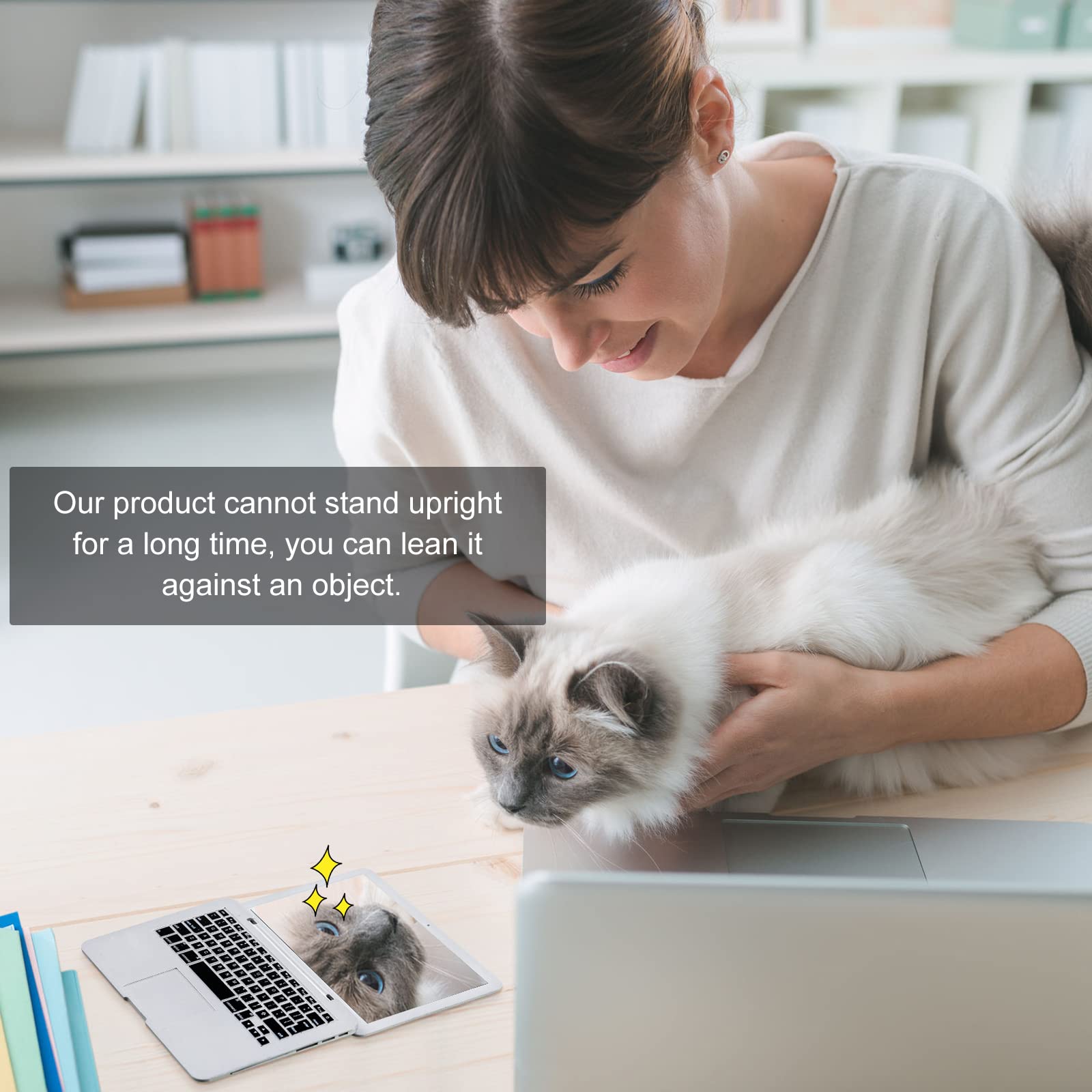 Mini Cat Laptop Toy - 3.7