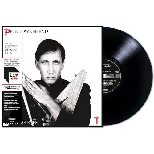 Limited Edition Vinyl LP - All The Best Cowboys Have Chinese Eyes | Rare Collector's Item for Music Enthusiasts & Vinyl Collectors | Perfect for Home Listening, Gifts & Music Collections