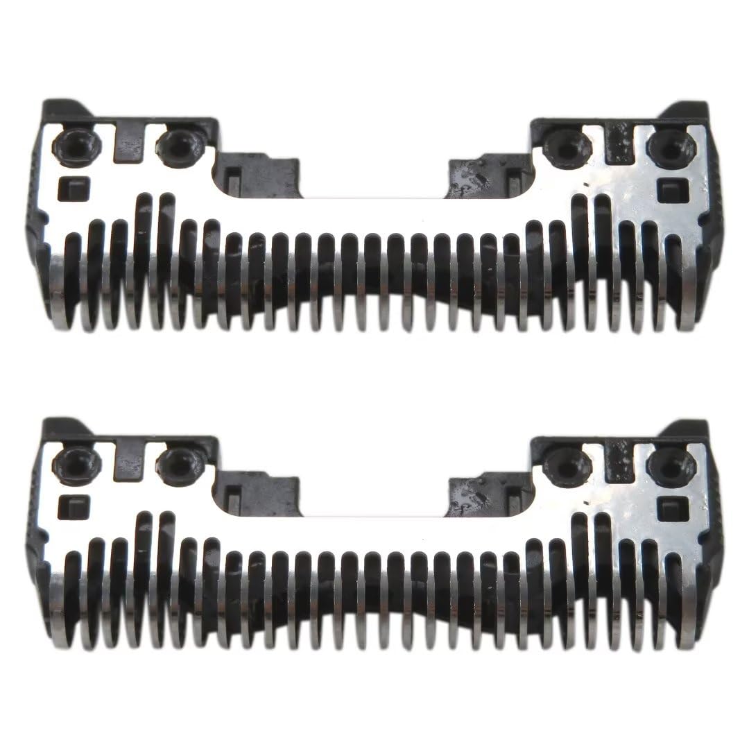 MOKSI 2-Pack Replacement Shaver Blades for Panasonic ES-RT51, ES-RT20, ES-RT30, ES-RT401, ES-RT60 - Inner Cutter Head & Beard Trimmer Module WES9064P - Perfect for Men's Grooming & Travel Shaving