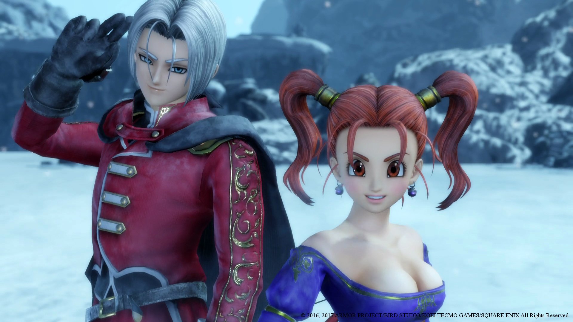 Dragon Quest Heroes II Explorer's Edition for PS4 - Action RPG Adventure Game with Exclusive Content | Perfect for Fans of Japanese RPGs and Co-op Gaming