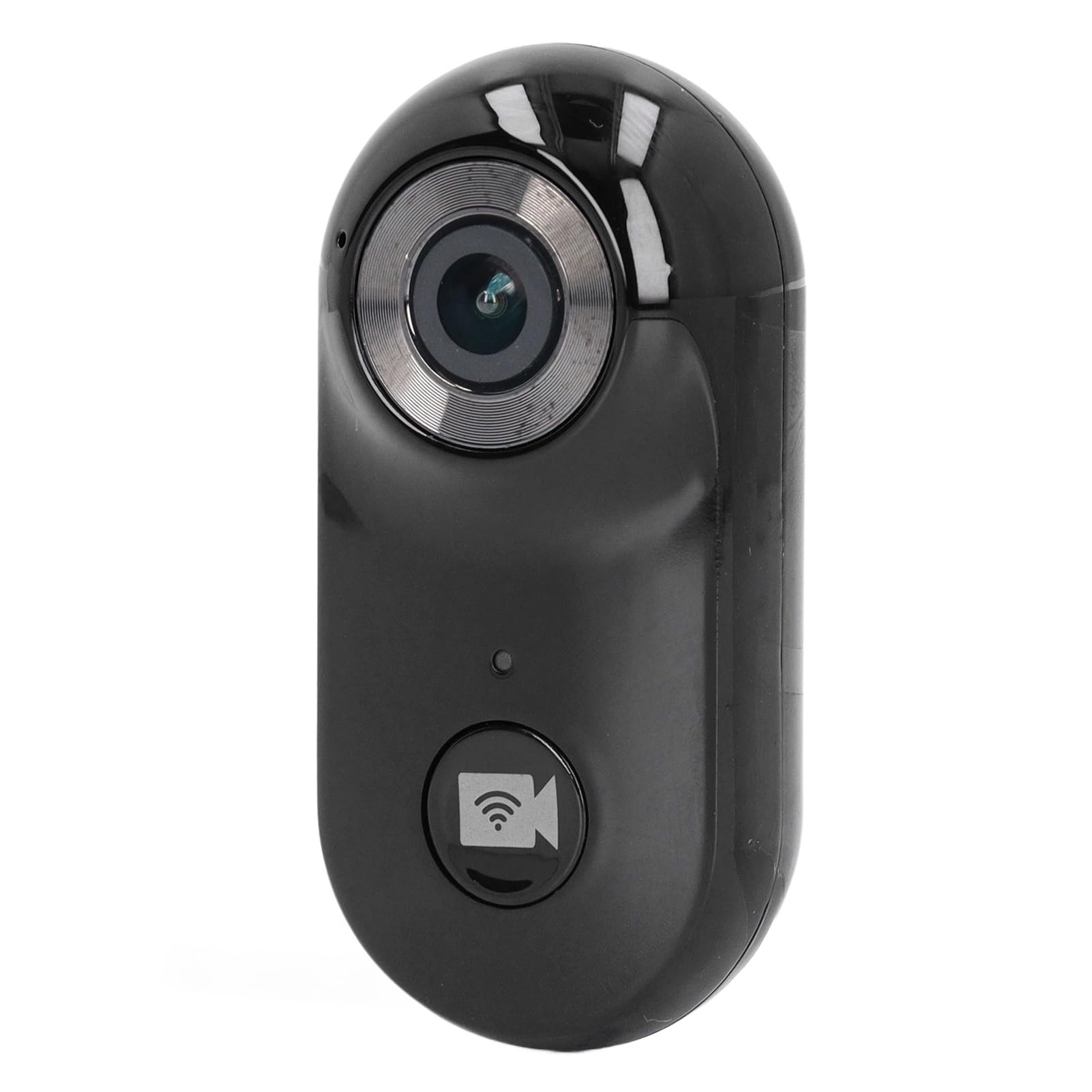 HD 4K Cat Collar Camera - Pet Action Cam for Outdoor Adventures & Gifts