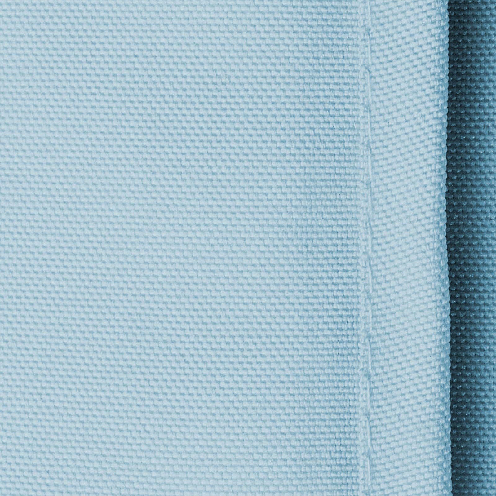 Lann's Linens - 10 Pack Premium 90 Inch Round Polyester Tablecloths for Wedding, Banquet, Restaurant - Wrinkle Resistant, Stain Resistant - Light Blue Table Cover for Elegant Dining & Special Events