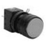 Idec LW1B-A1C3V-Y Push Button Switch - Waterproof Industrial Grade for Control Panels & Machinery (Perfect for Factories, Automation Systems & Equipment Control)