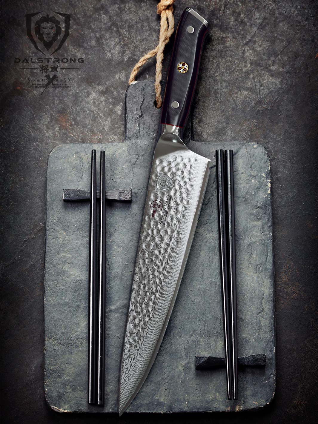 Dalstrong Shogun Series ELITE 10.25