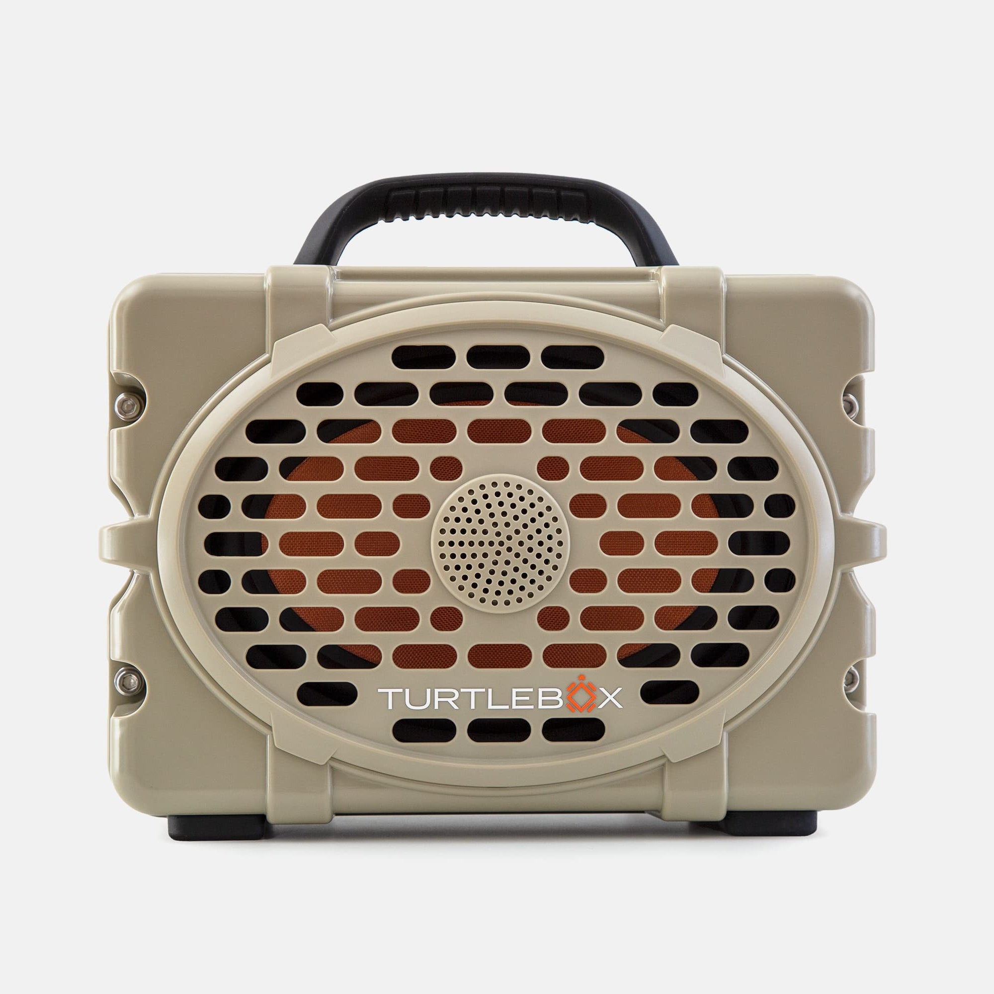 Turtlebox Speaker Gen 2 - Portable Bluetooth Speaker with 100W Power, Waterproof & Rugged Design for Outdoor Adventures, Beach, Camping & Pool Parties