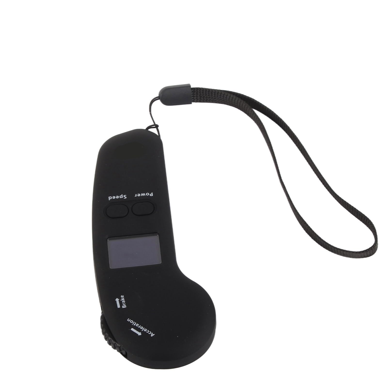 KIMISS Electric Skateboard Remote Control Replacement - LED Display, Adjustable Speed & Braking for Electric Skateboards - Perfect for Commuting, Campus Travel & Outdoor Adventures