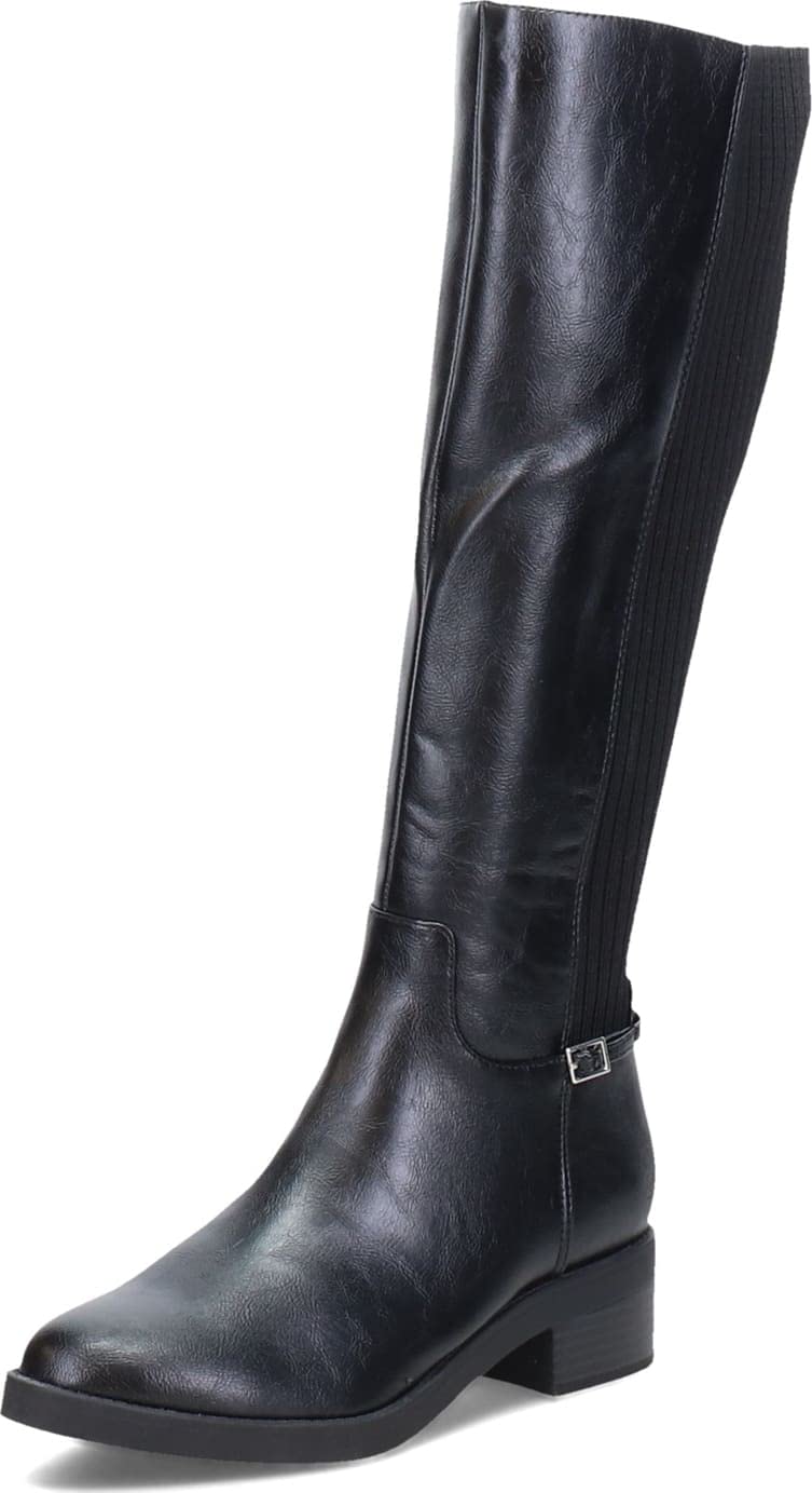 LifeStride Women's Bristol Tall Riding Boot - Comfortable & Stylish Knee-High Boots for Equestrian, Casual Wear & Outdoor Activities