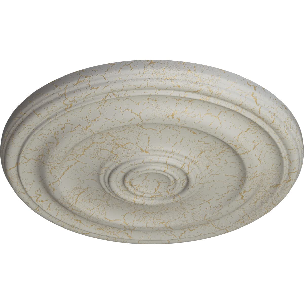 Ekena Millwork CM15DEPCC Devon Ceiling Medallion - 15 3/4