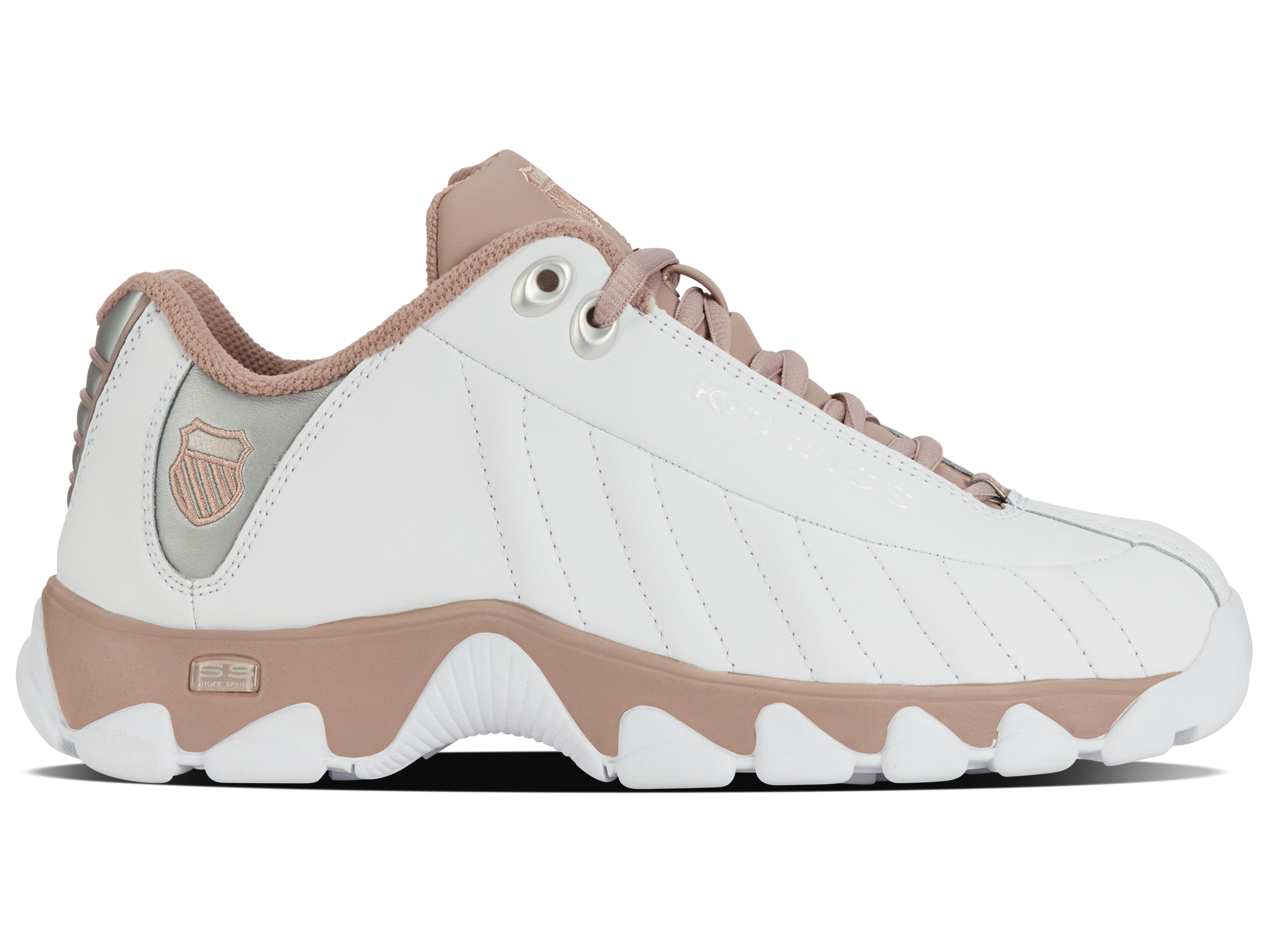 ST329 CMF White/Fawn 93426 103 M - Premium Comfortable Shoes for Walking, Running & Casual Wear