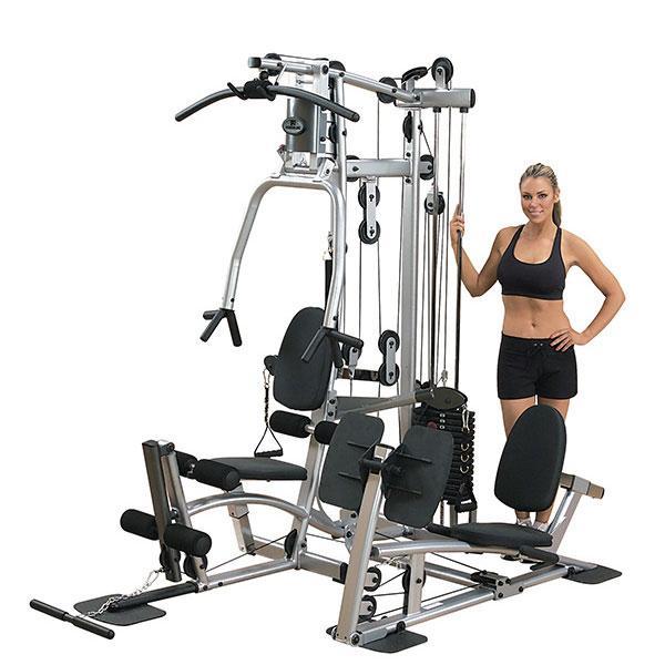 Powerline Home Gym Leg Press Attachment - Heavy Duty Leg Workout Equipment for Strength Training | Perfect for Home Gym & Fitness Enthusiasts