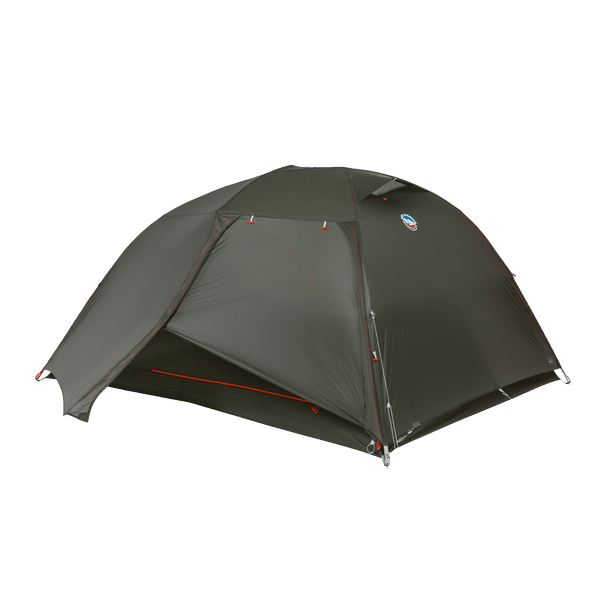 Big Agnes Copper Spur UL3 Ultralight Backpacking Tent - 3 Person, 4 Season, Waterproof Camping Tent for Hiking, Mountaineering & Outdoor Adventures