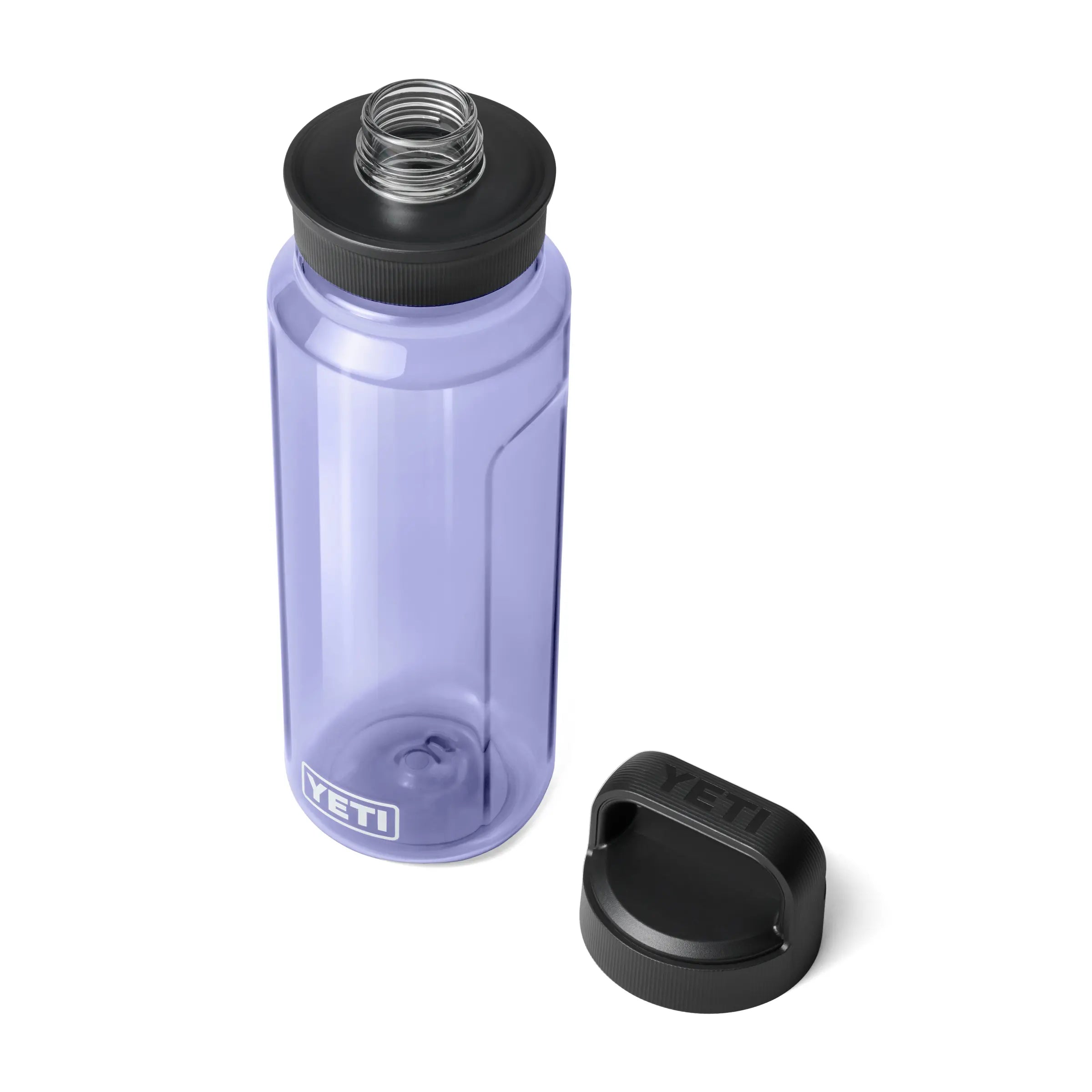 Yonder 1L Water Bottle - BPA Free Leak Proof Stainless Steel Insulated Water Bottle for Hiking, Gym & Travel - Cosmic Lilac Color