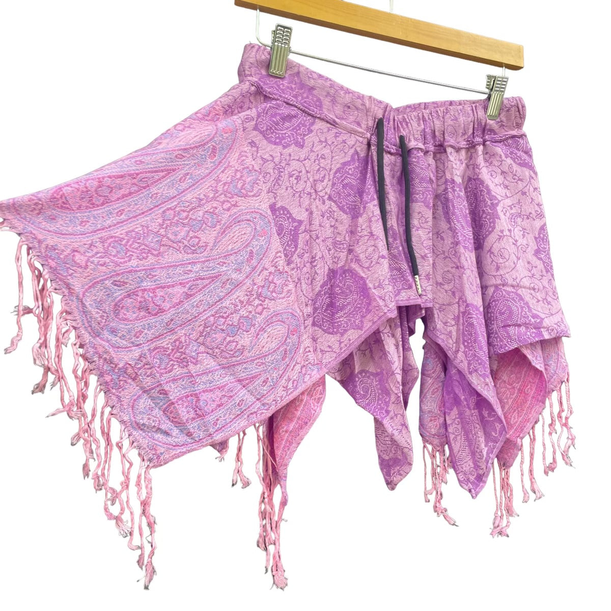 Fairy Pash Skirt - Lavender Fae Style Boho Maxi Skirt for Women | Perfect for Festivals, Beach Vacations & Boho Fashion Outfits