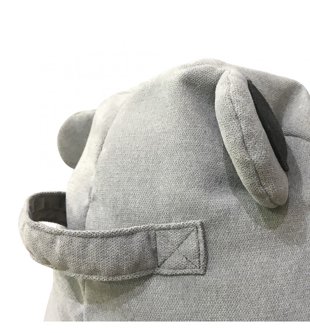 Kids Bean Bag Chair - Soft & Comfortable Beanbag for Children's Room, Playroom or Nursery - Perfect for Reading, Relaxing & Playtime