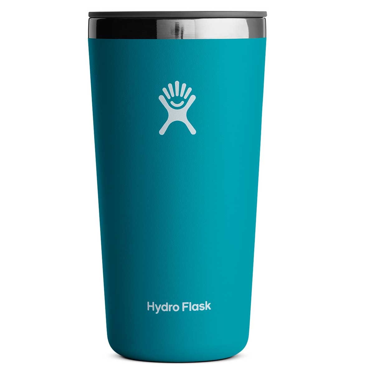 28 oz Stainless Steel Vacuum Insulated Tumbler - Keeps Drinks Hot/Cold for Hours - Perfect for Coffee, Tea, Water & Smoothies - Ideal for Office, Travel, Gym & Outdoor Activities